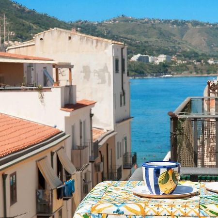 Appartamento Blue Sea House Cefalù Esterno foto