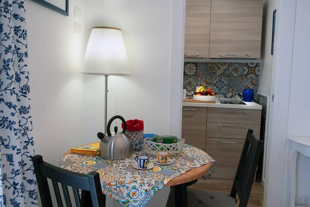 Appartamento Blue Sea House Cefalù Esterno foto
